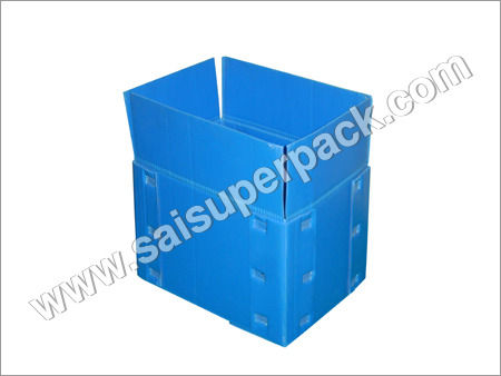 Blue Pp Box