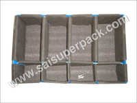 Fabric Xlpe Foam Pp Bin