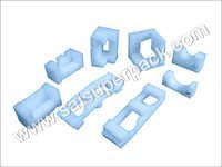 Epe Corner Fitments - Foam Material, Various Sizes & Shapes, Waterproof White Color | Elevated Durability, Excellent Strength, Fine Finish