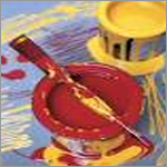 Ground Calcium carbonate Powder used in Paint