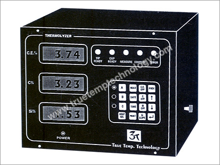 Carbon Silicon Analyser