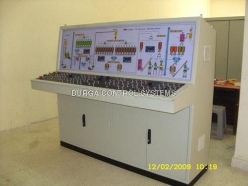 Plc Control Panel Boards