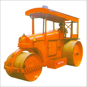 Static Road Roller