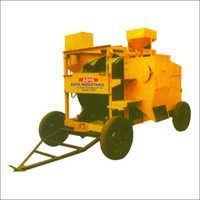 Single Drum Asphalt Mixer - Capacity: 6 To 10 Ton