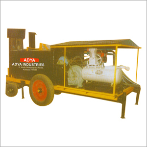 Bitumen Sprayer