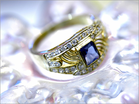 Diamond Jewelry