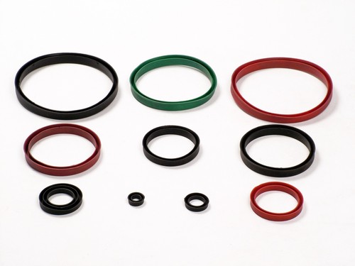 Flange Top Bevel Ring Covers 