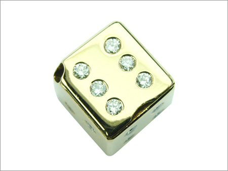 Gold Diamond Pendants