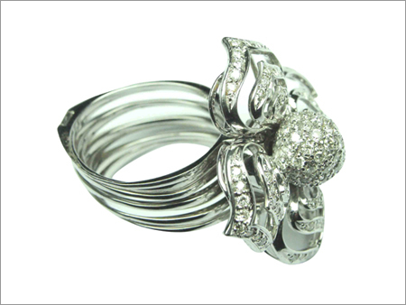 Designer Diamond Rings
