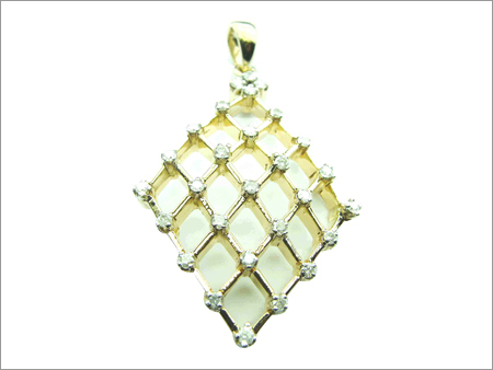 Diamond Stylish Pendant