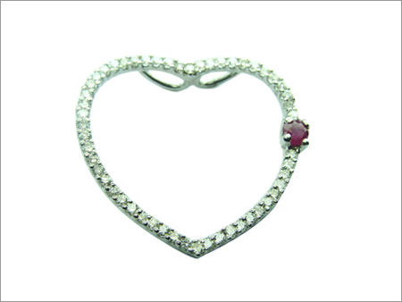 Exquisite Diamond Pendants