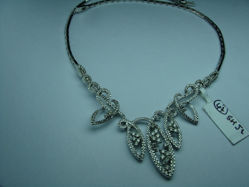 Designer Diamond Necklace 