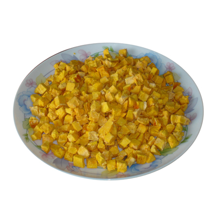Freeze Dried Mango