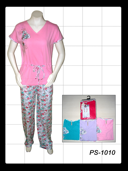 Ladies PJ Set