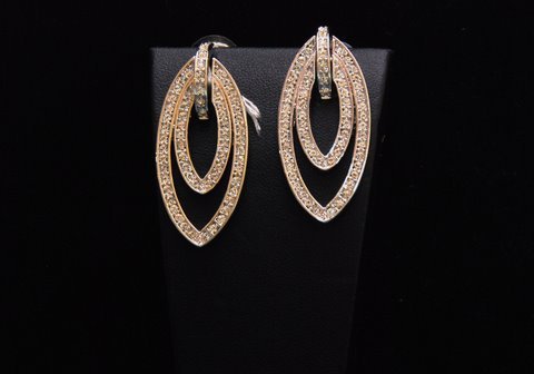 Diamond Earrings
