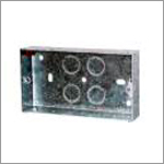 Flush Metal Boxes