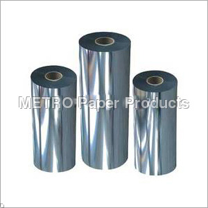 Metallised BOPP Film