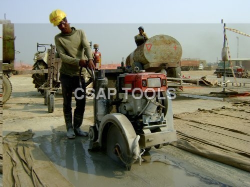 Concrete Cutting Jobs Work