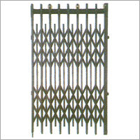 Lift Collapsible Gates