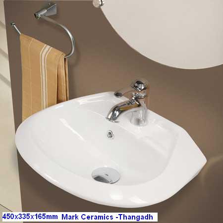 Ceramic  Basin Application: For Bathroom