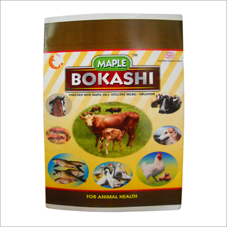 Animal Bokashi