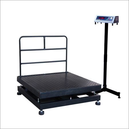 Jumbo Weighing Scale