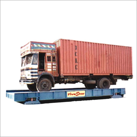 Weigh Bridge