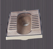 Brown Orissa Pan