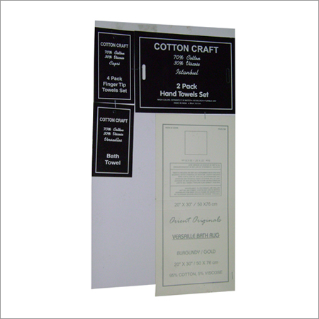 Label Printing Services