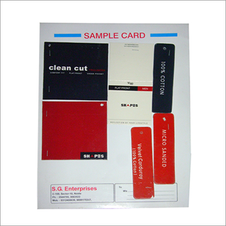 Shirt Labels Printing Services