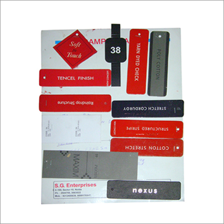 Wear Labels Printing Services