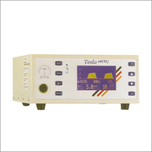 MRI Compatible Capnograph