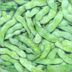 Frozen Soya Beans in Pods
