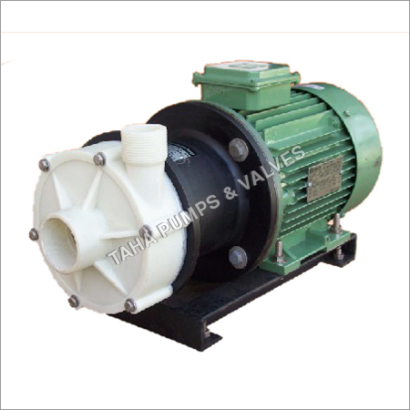 PVDF Magnetic Drive Pumps
