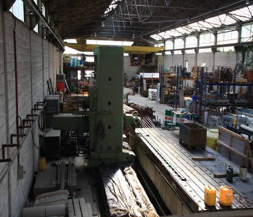 Used Boring Machines