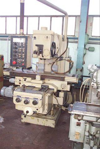 Used Vertical Milling Machine
