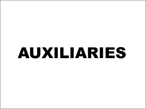 Leather Auxiliaries Chemical