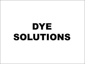 Leather Dye Solution