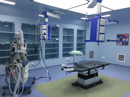 Modular Operating Room
