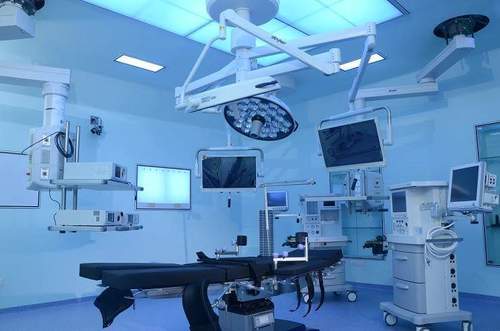 Modular Pre Fabricated Operating Room