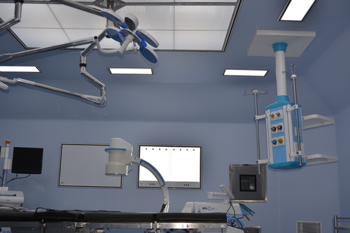 Laminar Flow Plenum