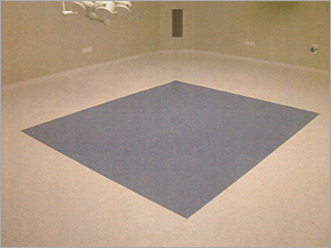 Anti Static Conducting Flooring