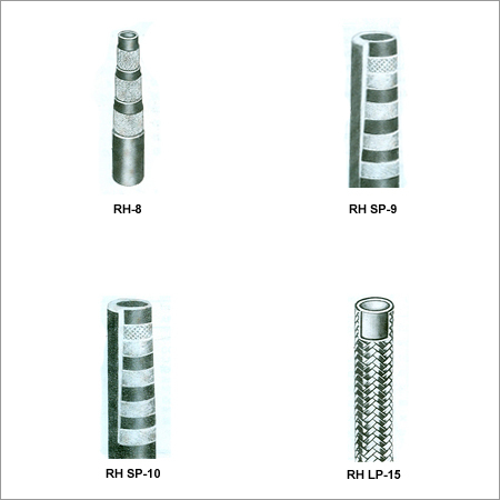 High Pressure Spiral Hose
