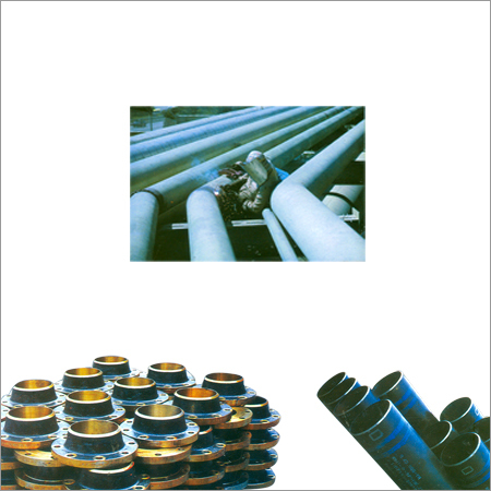 Flanges & Pipe