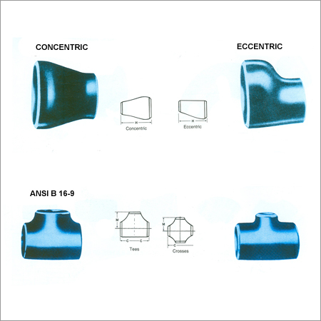 Weldable Fittings