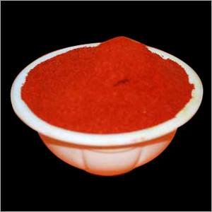 Chilly Powder
