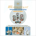 Instrumentation & Tube Fittings Imperial & Metric