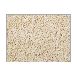 Hulled Sesame Seeds