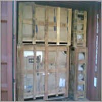 Packaging Wooden Cases - Material: Wood