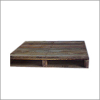 Wooden and Metal Pallets